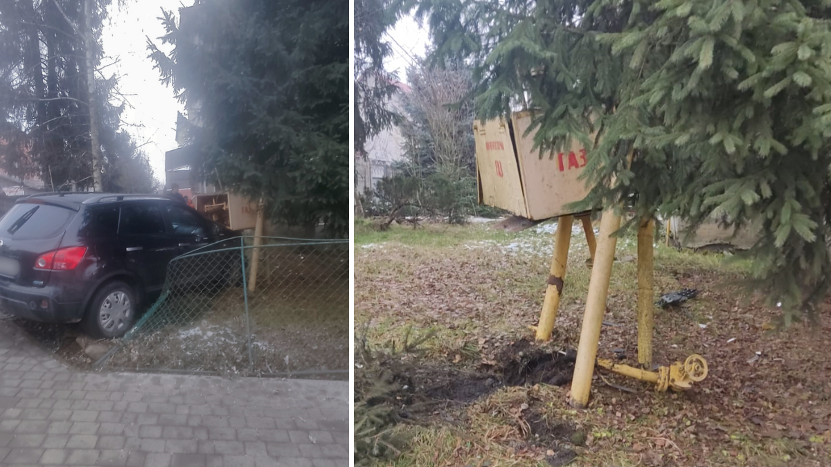 Що присудили за спричинення аварії, після якої частина Коломиї лишилась без газу 1