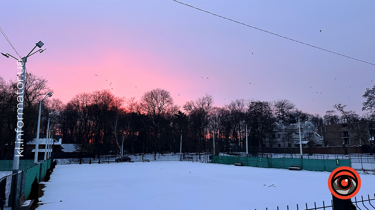 Від зимових морозів, до весняного тепла: якою була Коломия в січні 3