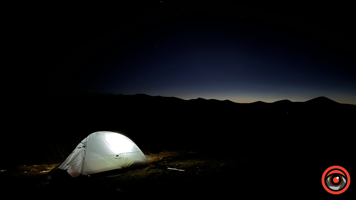 Сонячні промені на схилах зимових вершин: фоторепортаж з Карпат 9