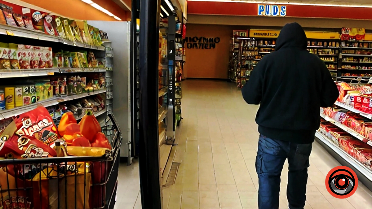 Серію крадіжок з ароматом арабіки вчинив безробітній у Коломиї