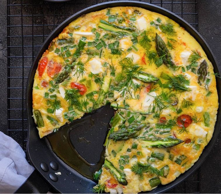 Швидкі та смачні сніданки: рецепти на кожен день 2