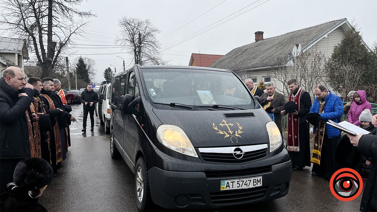 Незабуті: рік тому своє життя за Україну віддав Олександр Настащук 3