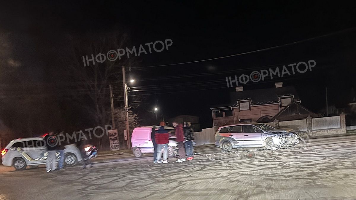 Звечора 18 січня у Коломиї сталась автотроща: що відомо 1