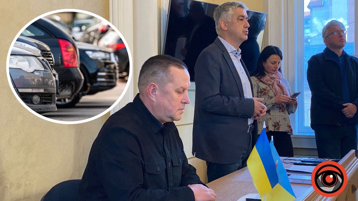 У Надвірній громада виступає проти завищених тарифів на паркування 2