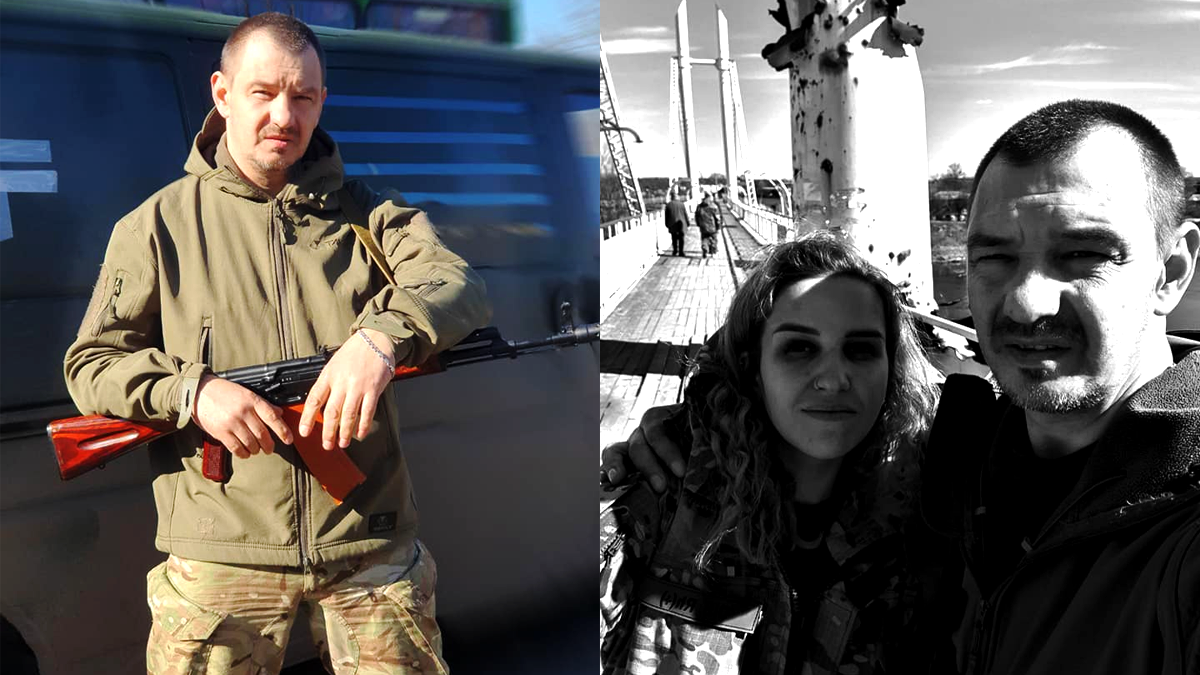 Доброволець та відважний кіборг: історія воїна Олега Свищука з Коломийщини 1