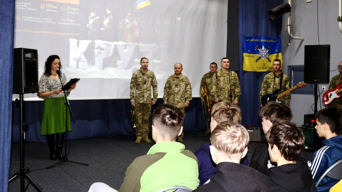 У Коломиї вшанували подвиг Героїв Крут 3