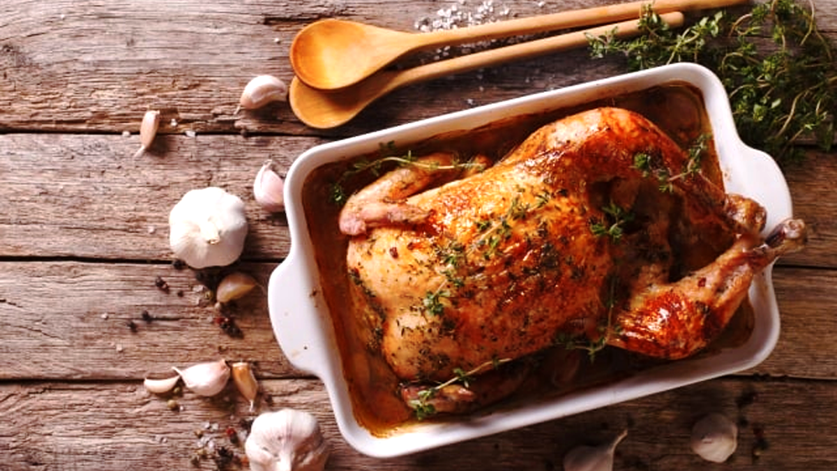 Ідеї для святкового столу: добірка рецептів запеченого м'яса 5