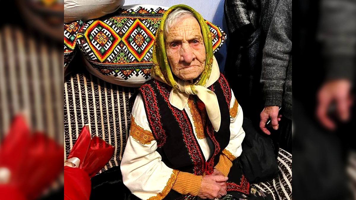 На 102 році життя у вічність відійшла Марія Григорець з Коломийщини