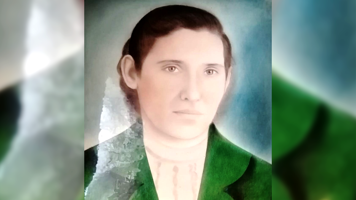 На 102 році життя у вічність відійшла Марія Григорець з Коломийщини 1