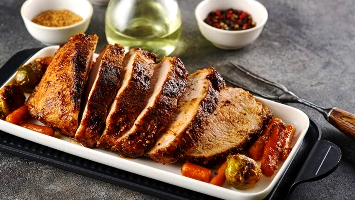 Ідеї для святкового столу: добірка рецептів запеченого м'яса 4