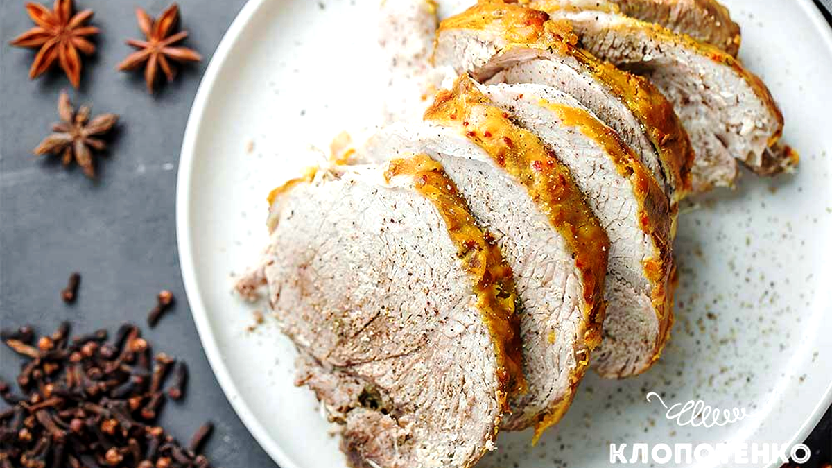 Ідеї для святкового столу: добірка рецептів запеченого м'яса 1