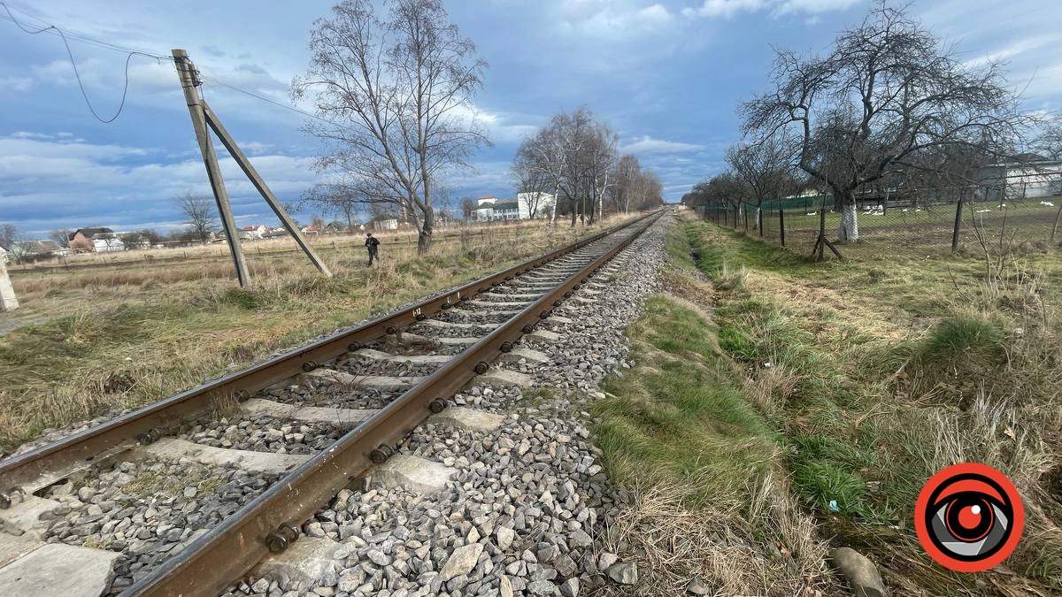 Чоловік загинув через наїзд потяга на Прикарпатті