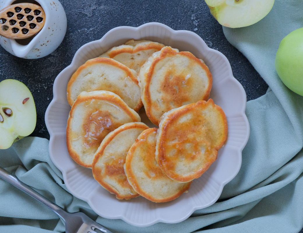 Швидкі та смачні сніданки: рецепти на кожен день 6