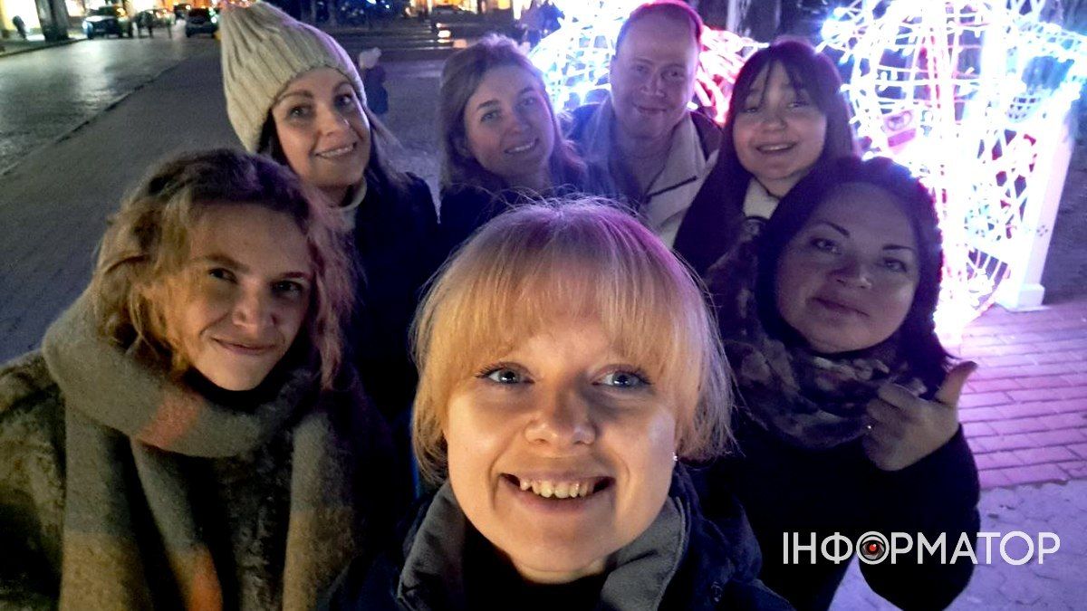 Одне побажання на всіх | Редакція Інформатора вітає з Новим роком