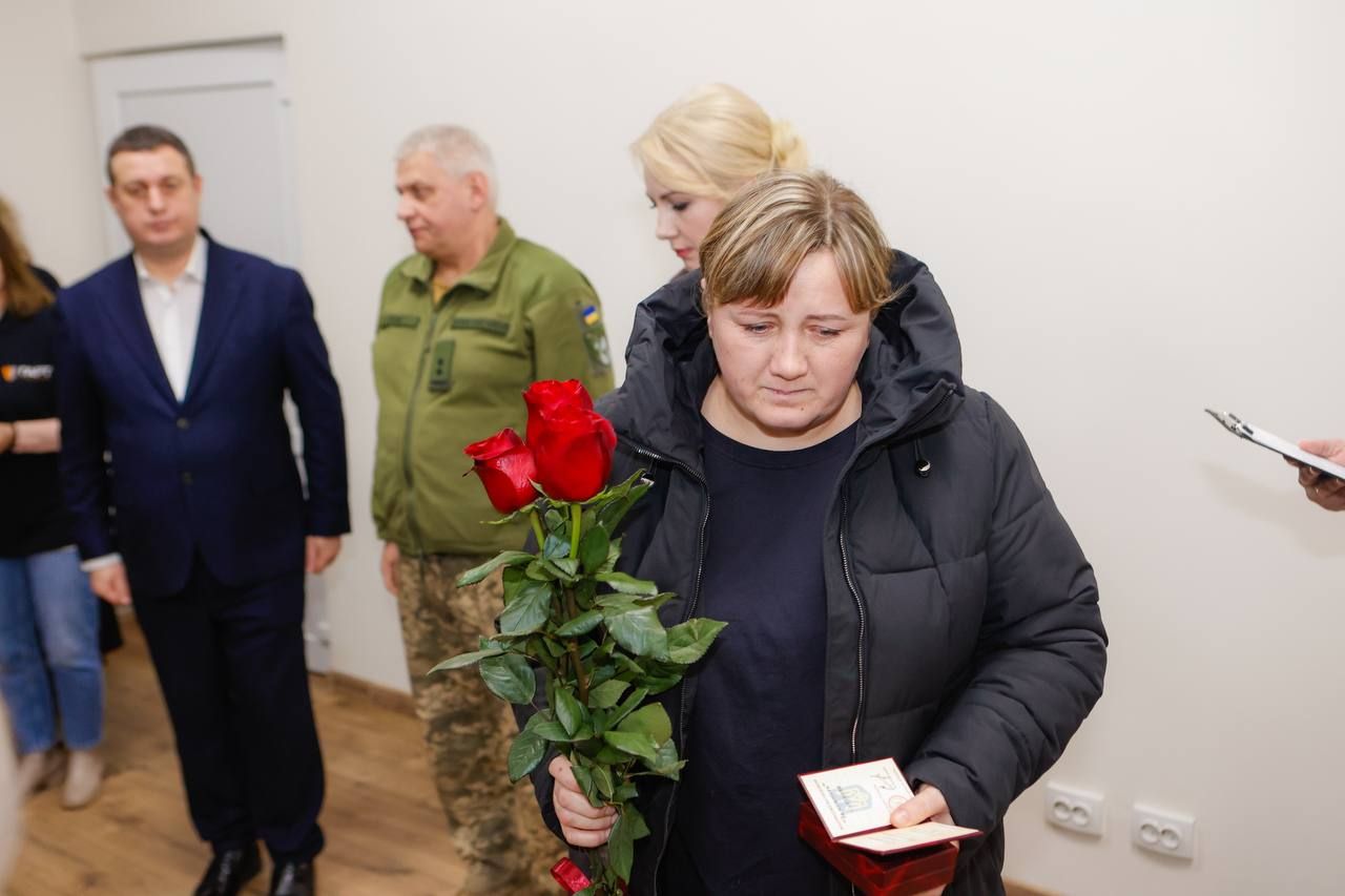 Трьох воїнів з Коломийщини посмертно нагородили орденом "За мужність" ІІІ ступеня 2