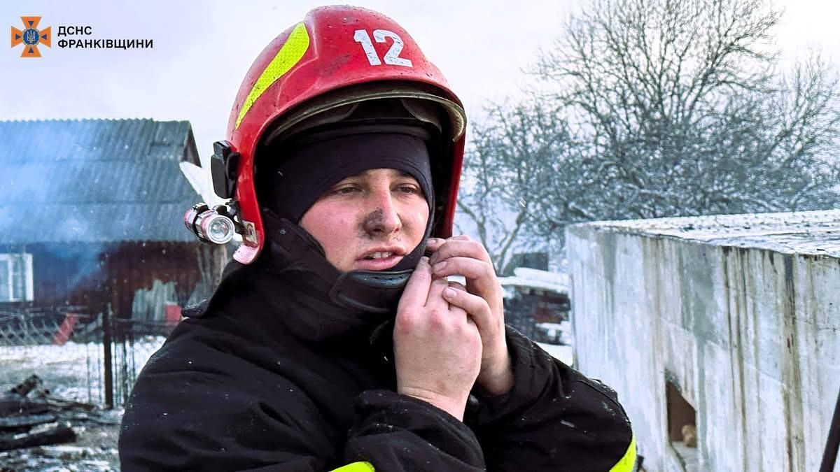 На світанку горіла школа на Івано-Франківщині 5