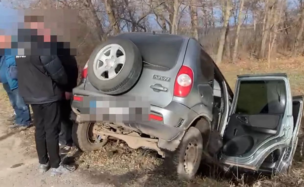 8 тис $ за "тур" до Молдови: прикордонники затримали прикарпатця і ще трьох чоловіків 1