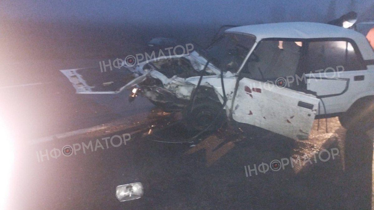 Вискочив на головну: відомі деталі ДТП на Коломийщині 2