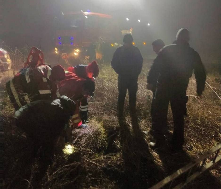 На Коломийщині жінка впала у криницю 2