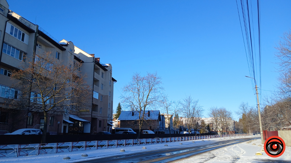 Погода в Коломиї 11 січня: похмуро з проясненнями