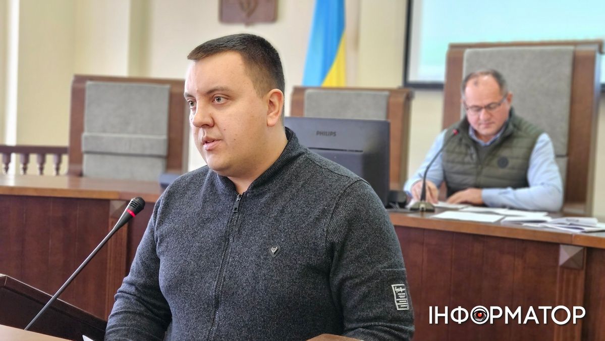 "А що сі стало?" | Мера Коломиї спитали про переведення головного комунальника