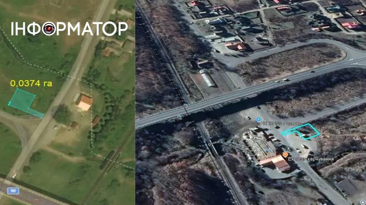 За землю біля естакади в Коломиї пропонують втричі дорожче 2