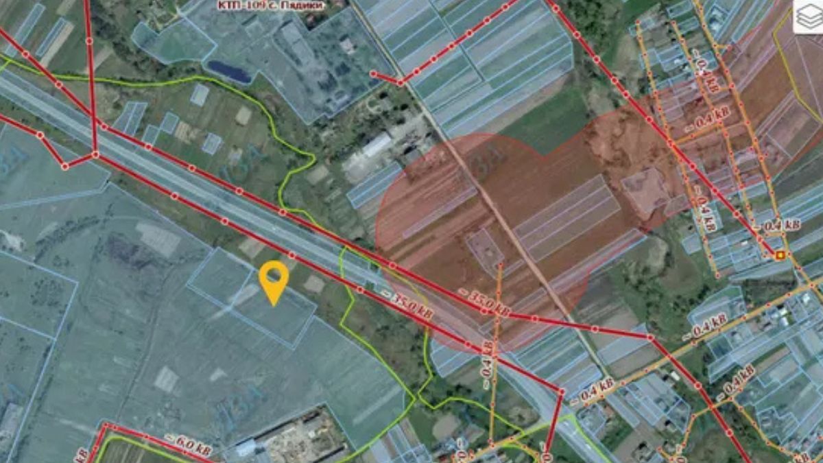 Влада Коломиї продала з аукціону гектар землі 2