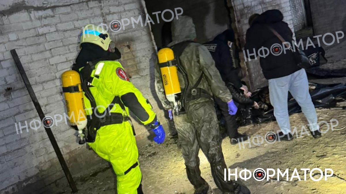 Понівечене людське тіло виявили на покинутому  заводі в Коломиї 1
