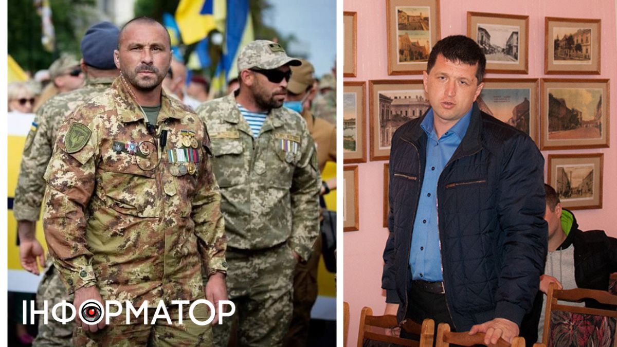 Військові та ветерани Коломиї збираються на раду, як покарати жупанського