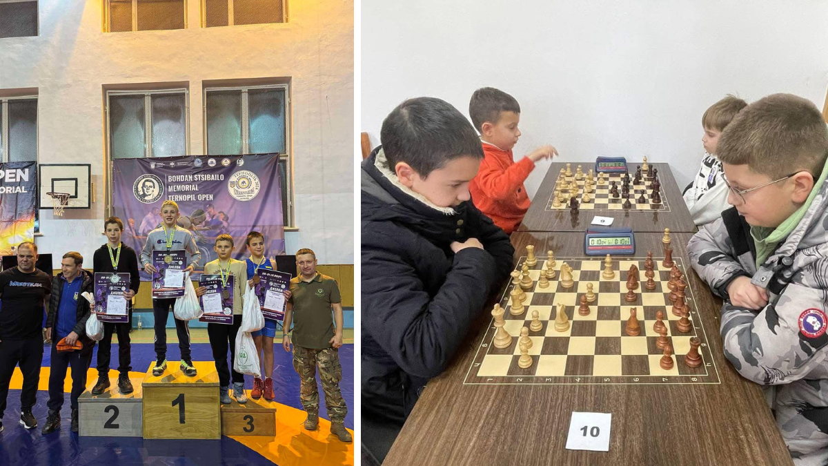 Коломийські спортсмени стали переможцями та призерами кількох змагань