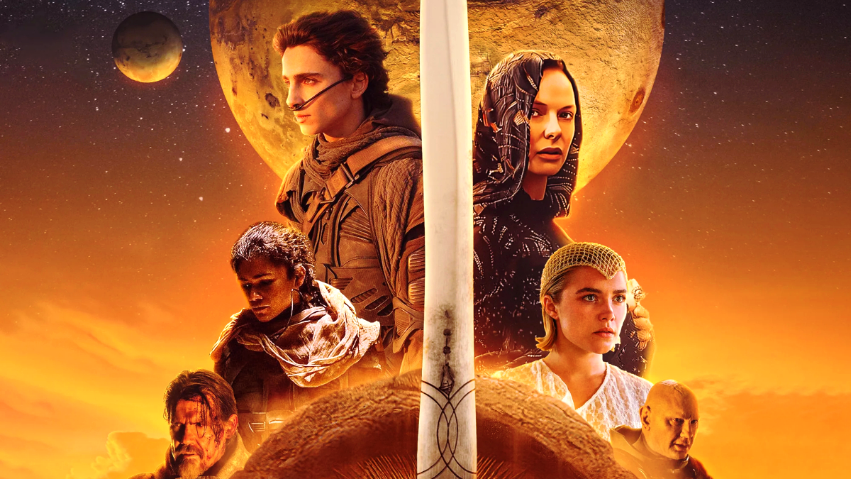 ТОП-10 стрічок, які найбільше зацікавили глядачів у 2024 році за версією IMDb 2