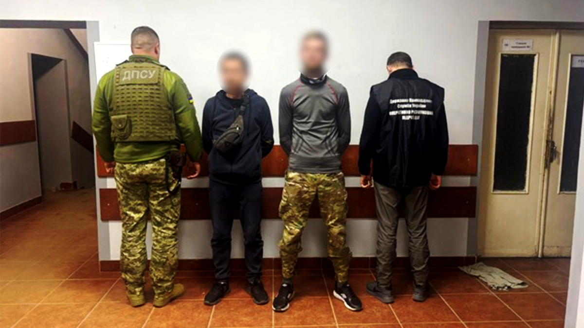 Зустріли на березі Тиси: прикордонники затримали 6 чоловіків, які намагалися незаконно потрапити за кордон 2