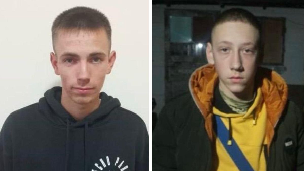 Поліція розшукує одразу двох підлітків - з Коломийщини та Надвірнянщини