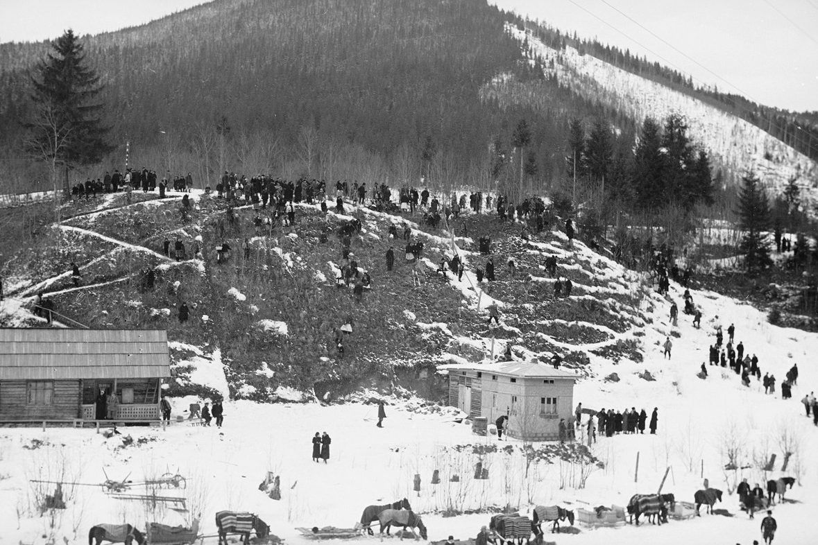 Перлина Карпат та центр гірського туризму: історія селища Ворохта 3