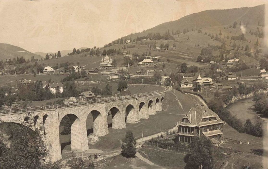 Перлина Карпат та центр гірського туризму: історія селища Ворохта 2