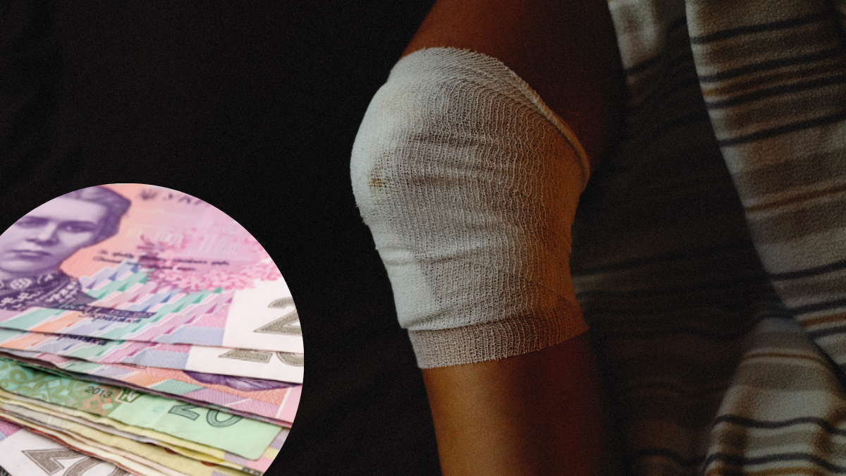 У Коломийській громаді пораненим бійцям виплачуватимуть 10 тисяч гривень