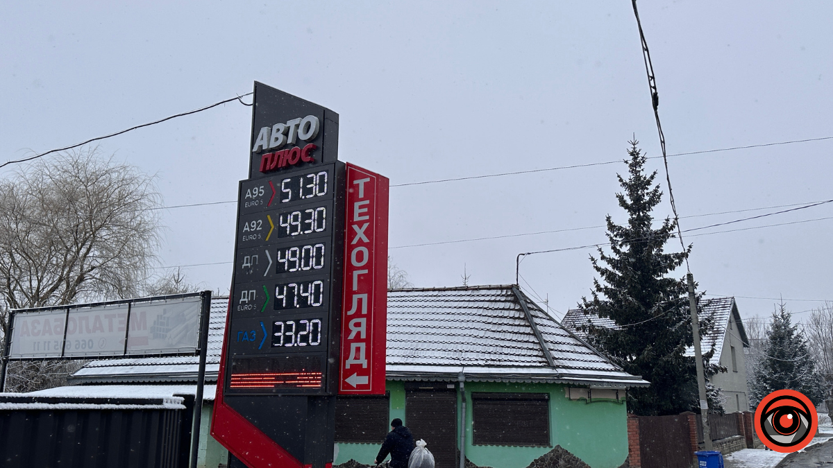 У Коломиї здорожчало паливо: ціни на АЗС міста на початку року 3