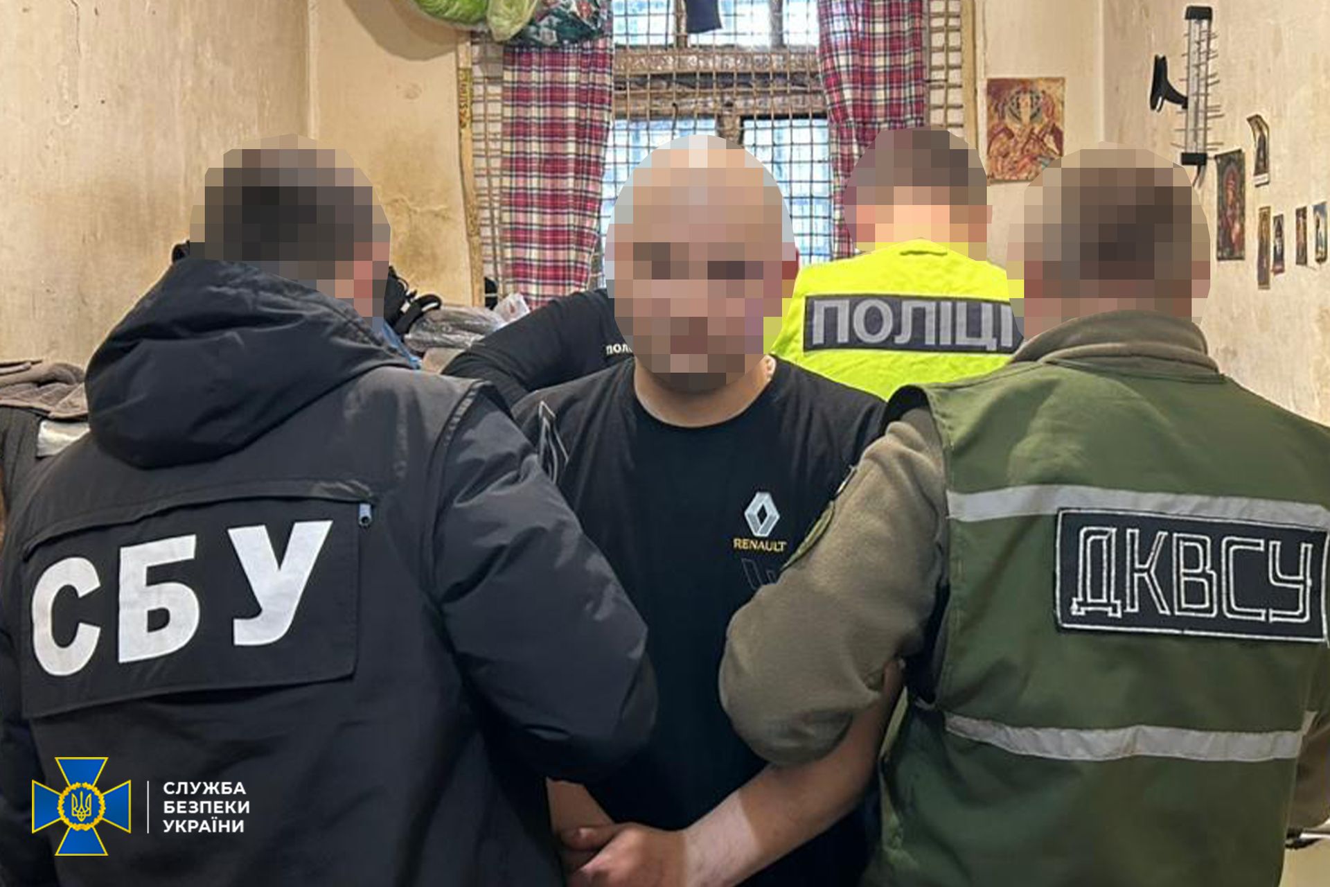 На Прикарпатті викрили зловмисників, які поставляли наркотики у в'язницю 1