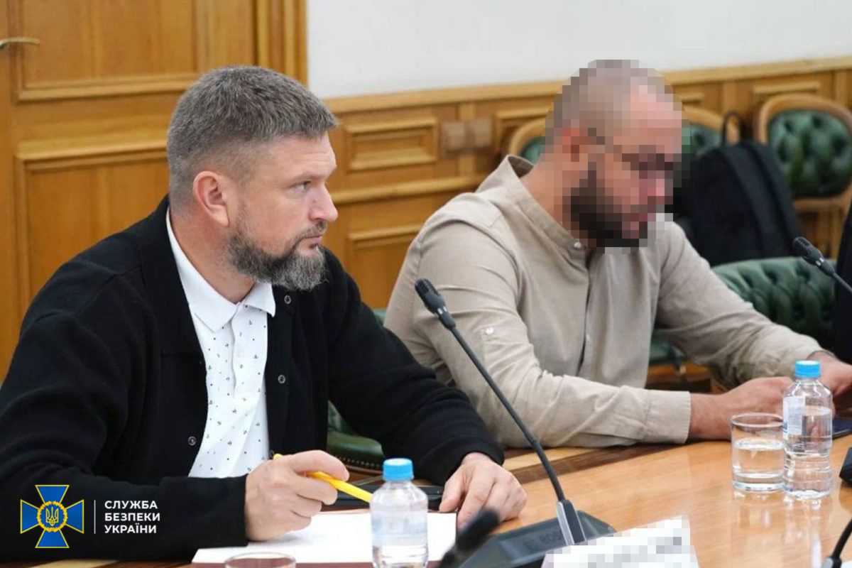 На Прикарпатті СБУ повідомили про підозру колаборанту з Херсонщини 2