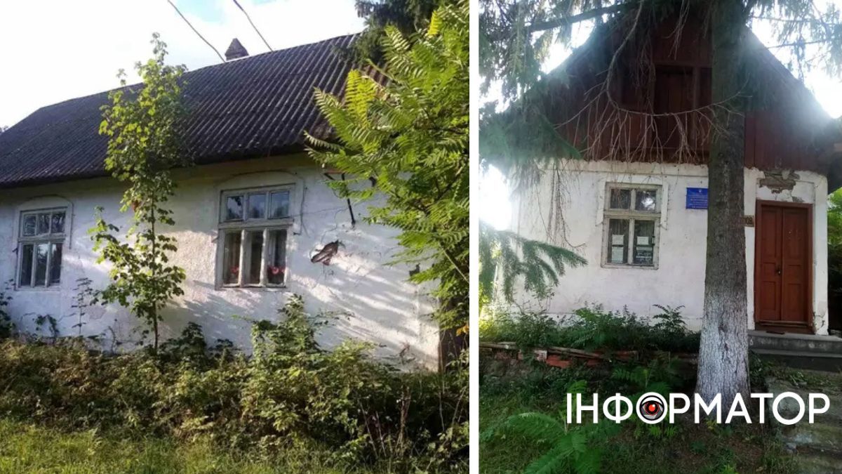 Будинок за 1 гривню: новий аукціон на Прикарпатті закінчився неочікуваними результатами 1