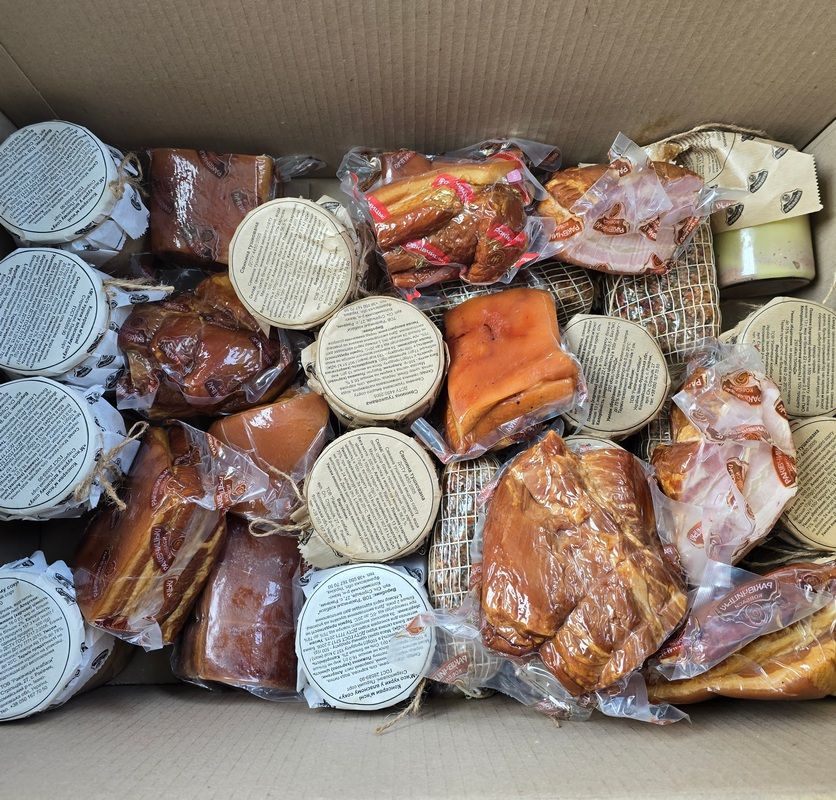 Волонтери "Локомотиву" відвезли чергову допомогу захисникам 3