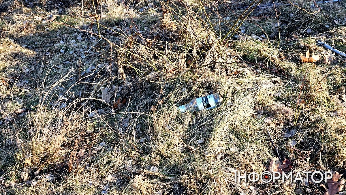 Насвинячити на Замчищі: що коломияни полишали в рекреаційній зоні 3