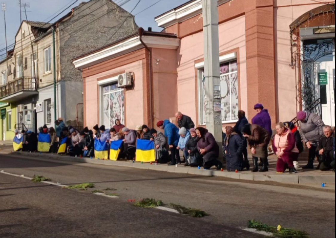 1 лютого Гвіздецька громада попрощається із Героєм Іваном Бортейчуком 4