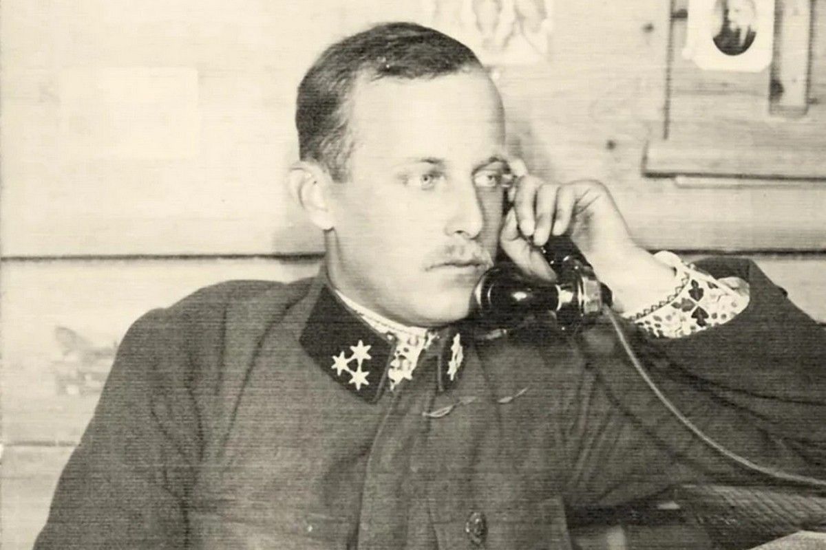 Австрійський ерцгерцог, який вивчив українську і боровся за Україну: Вільгельм фон Ґабсбурґ (Василь Вишиваний) 1