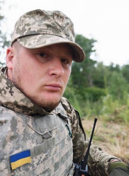 Незабуті: 2 роки тому на Донеччині загинув Михайло Николаїв 1