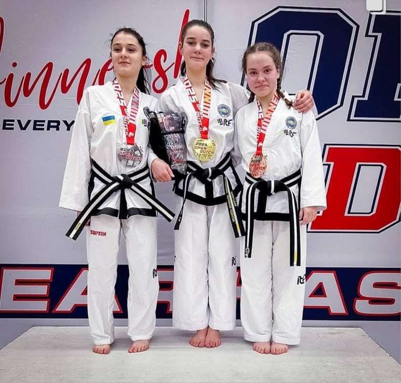 Спорстмени Прикарпаття гідно представили область та країну на змаганнях 6