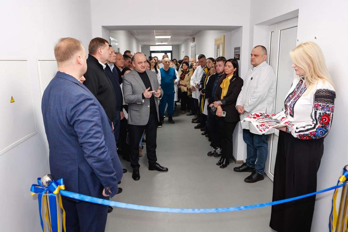 Сучасний томограф запрацював у Прикарпатському онкоцентрі 1