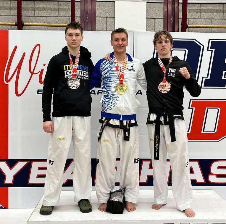 Спорстмени Прикарпаття гідно представили область та країну на змаганнях 4