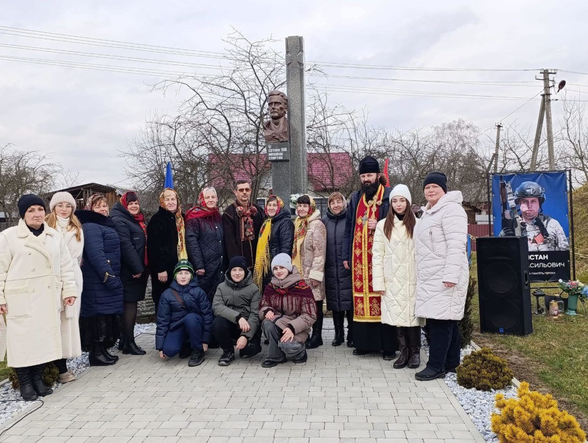 У Коломийській громаді вшанували пам'ять Героям УПА 2