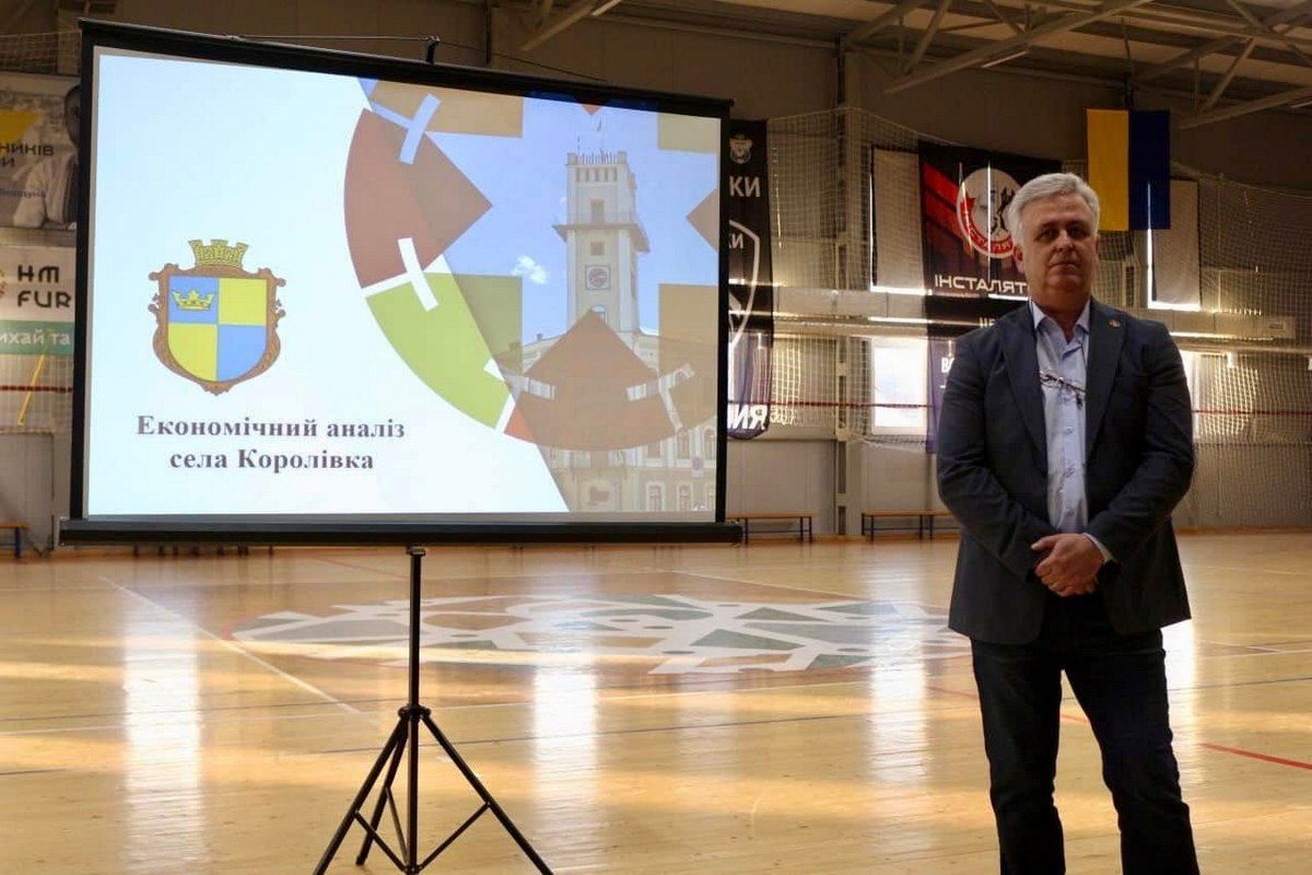 Що зробили в Королівці у 2024 році: звіт керівництва громади 2